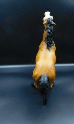 breyer horse white blaze bk
